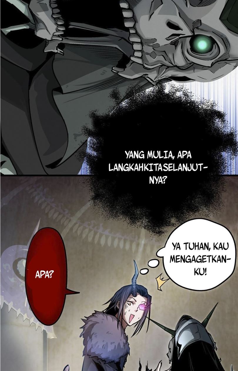 I’m Not The Overlord Chapter 1 Gambar 44