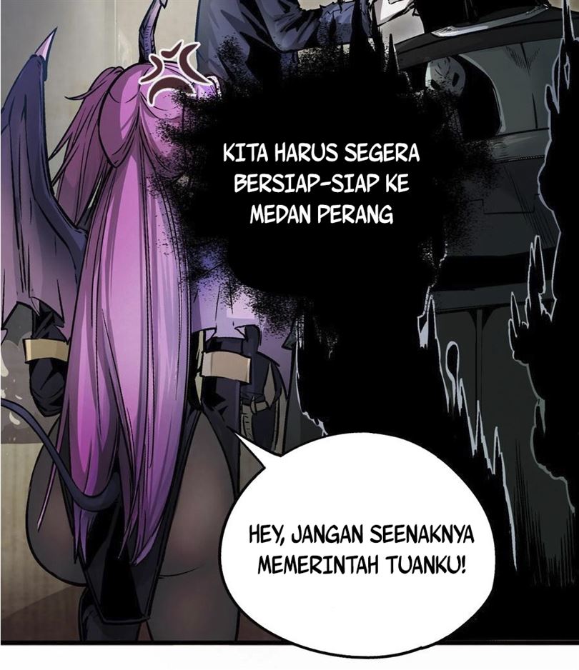 I’m Not The Overlord Chapter 1 Gambar 45