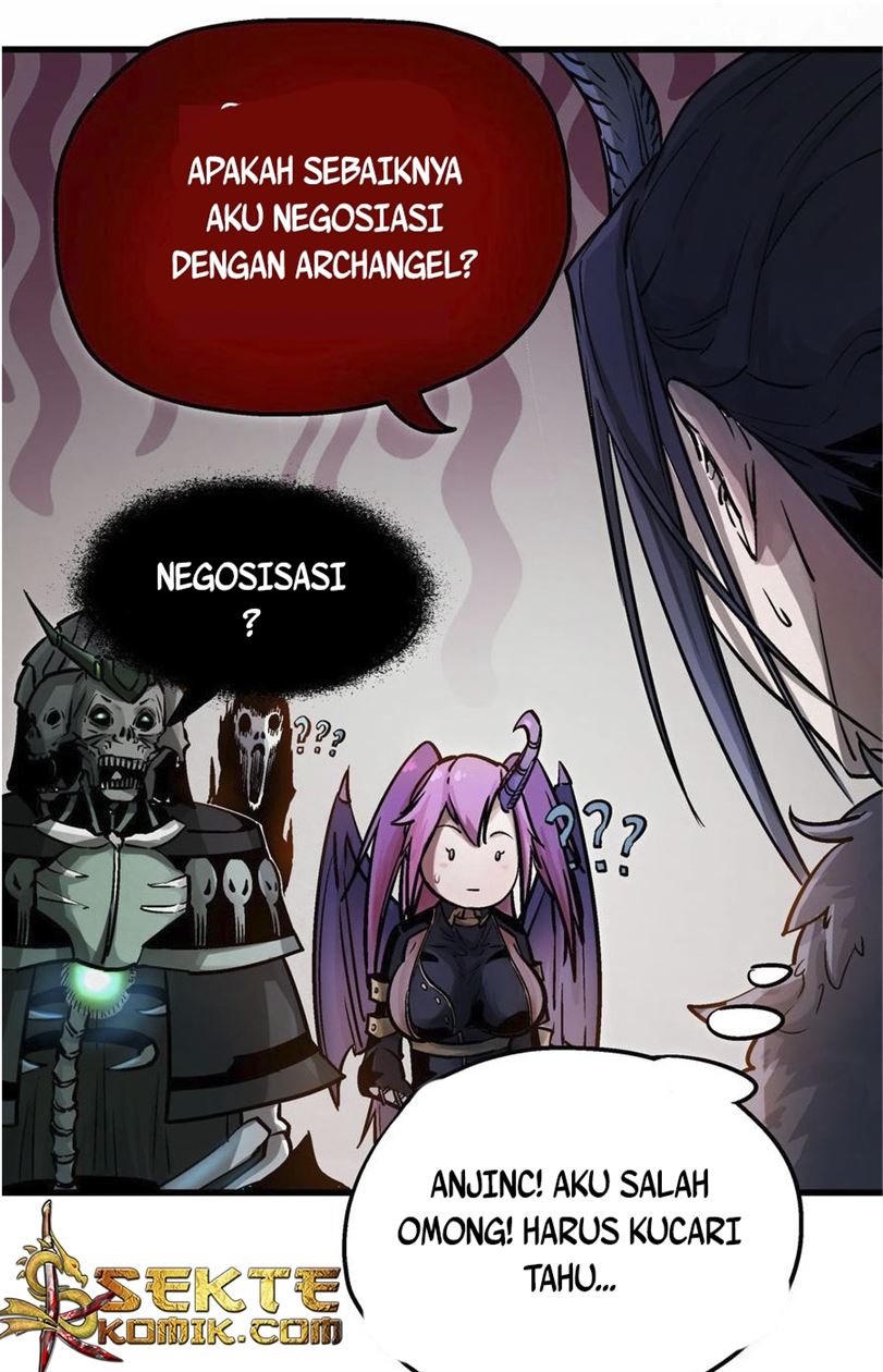 I’m Not The Overlord Chapter 1 Gambar 46