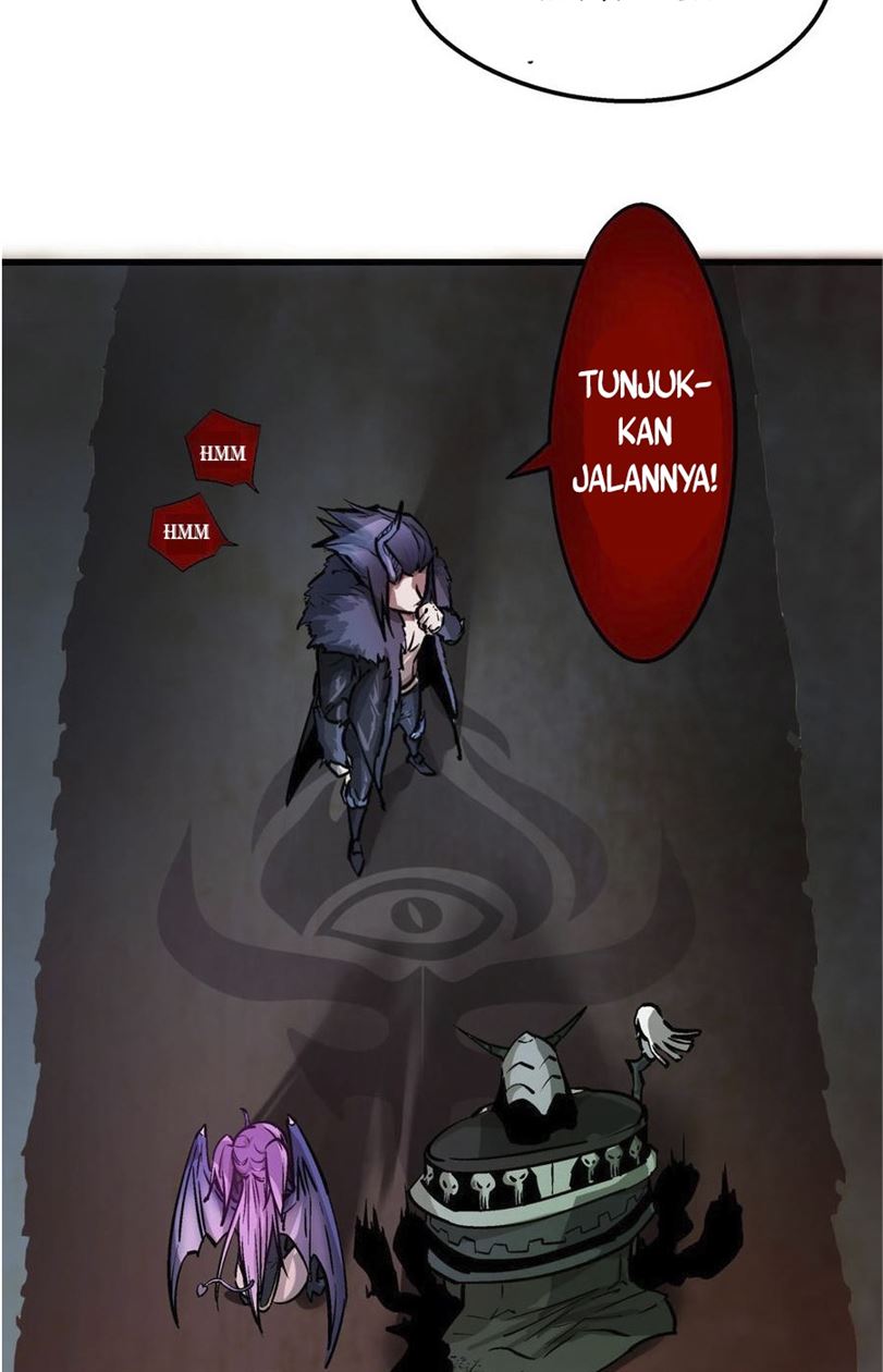 I’m Not The Overlord Chapter 1 Gambar 48