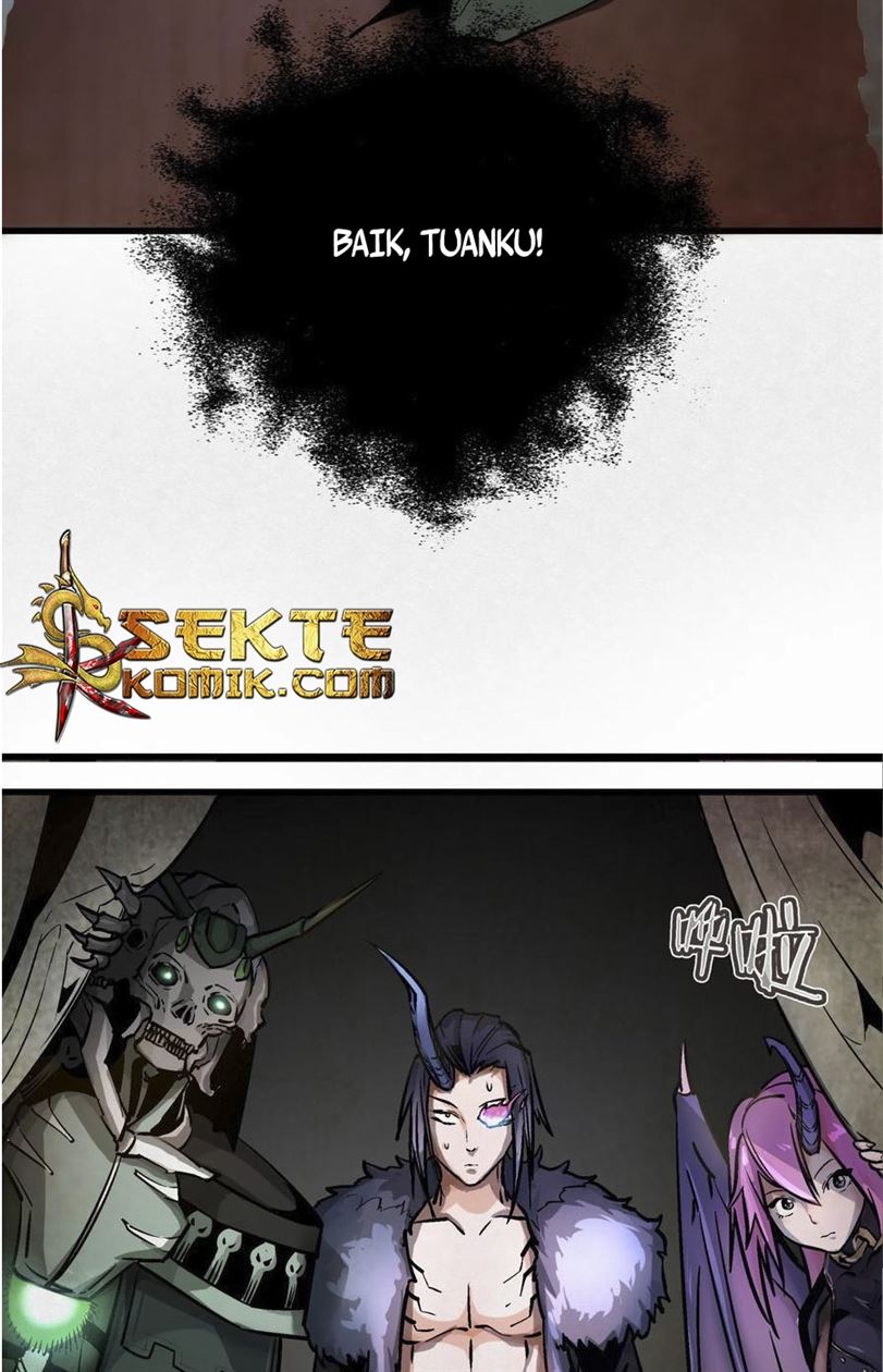 I’m Not The Overlord Chapter 1 Gambar 49