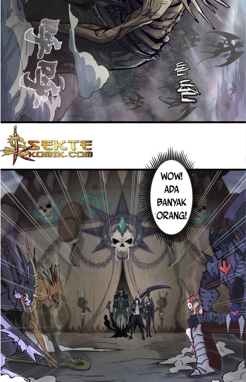I’m Not The Overlord Chapter 1 Gambar 52