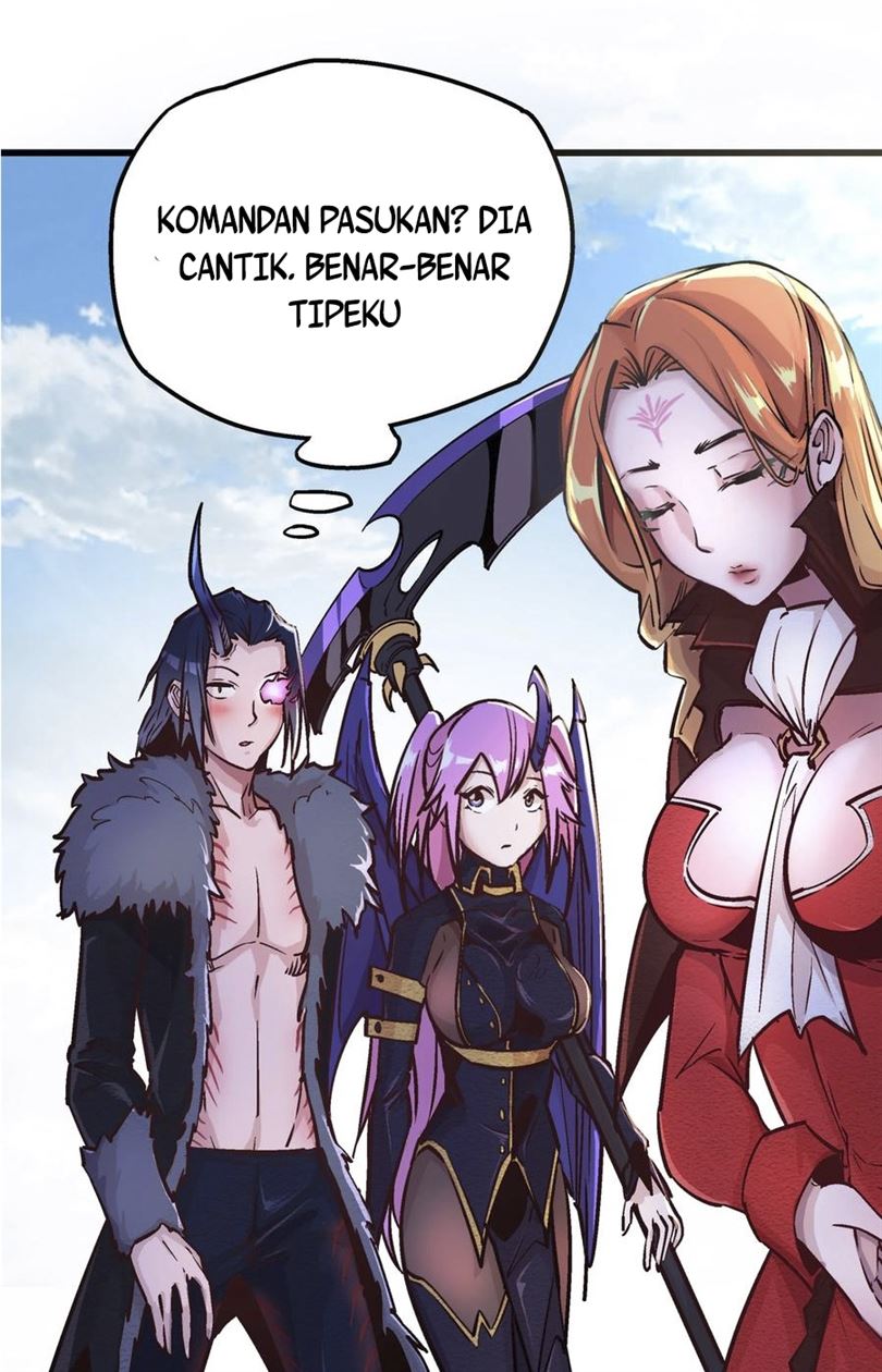 I’m Not The Overlord Chapter 1 Gambar 58