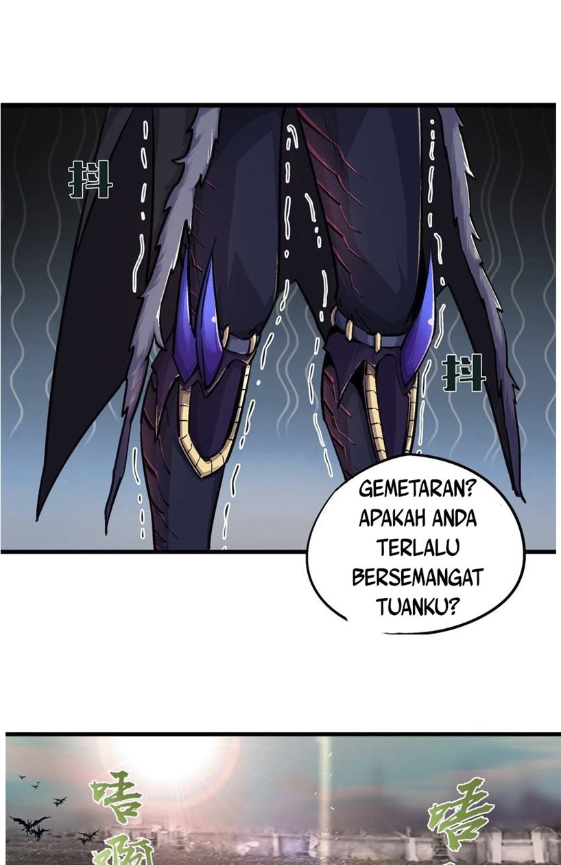 I’m Not The Overlord Chapter 1 Gambar 69