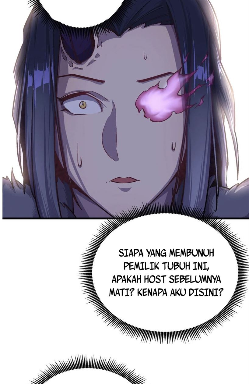 I’m Not The Overlord Chapter 1 Gambar 73
