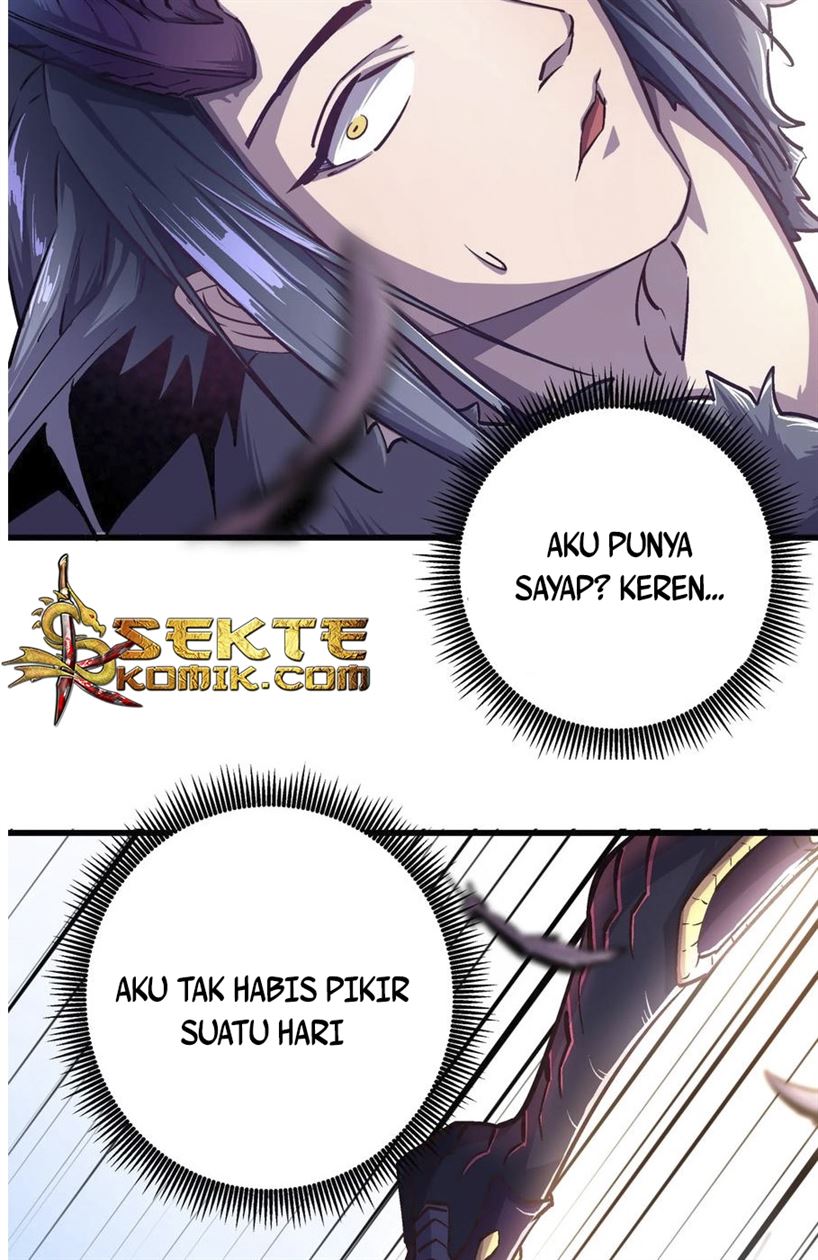 I’m Not The Overlord Chapter 1 Gambar 79