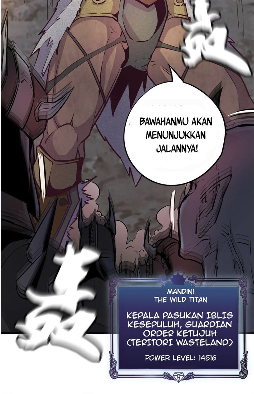 I’m Not The Overlord Chapter 1 Gambar 87