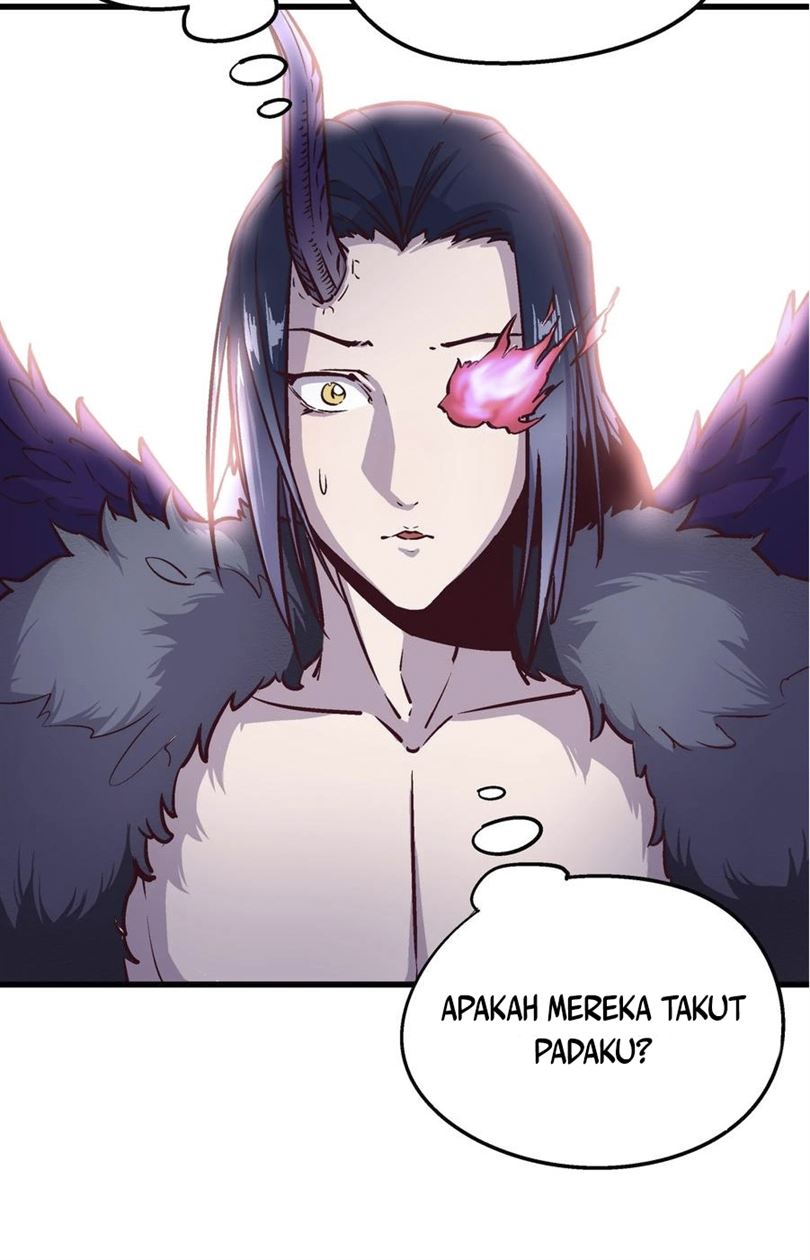 I’m Not The Overlord Chapter 1 Gambar 96