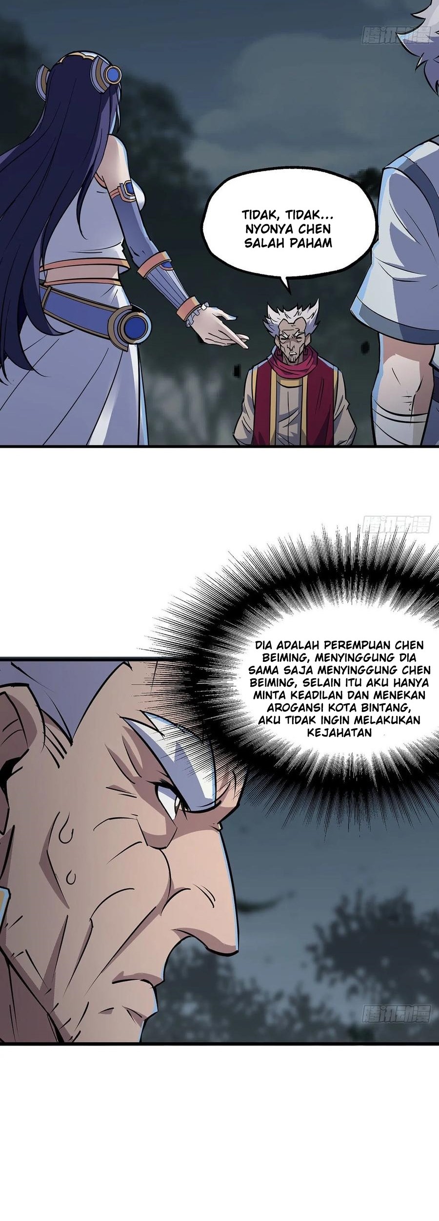 The Hunter Chapter 227 Gambar 24