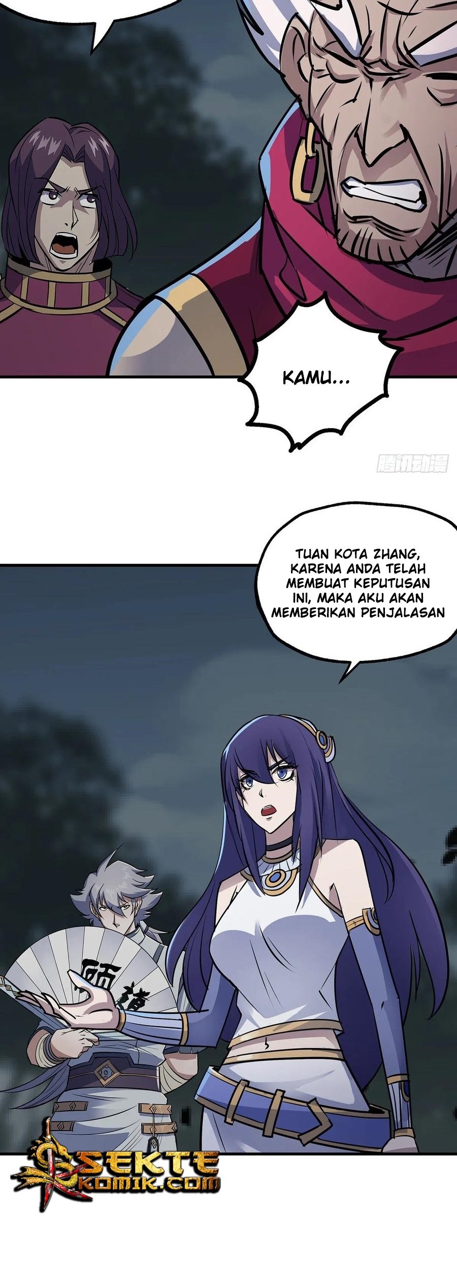The Hunter Chapter 227 Gambar 28