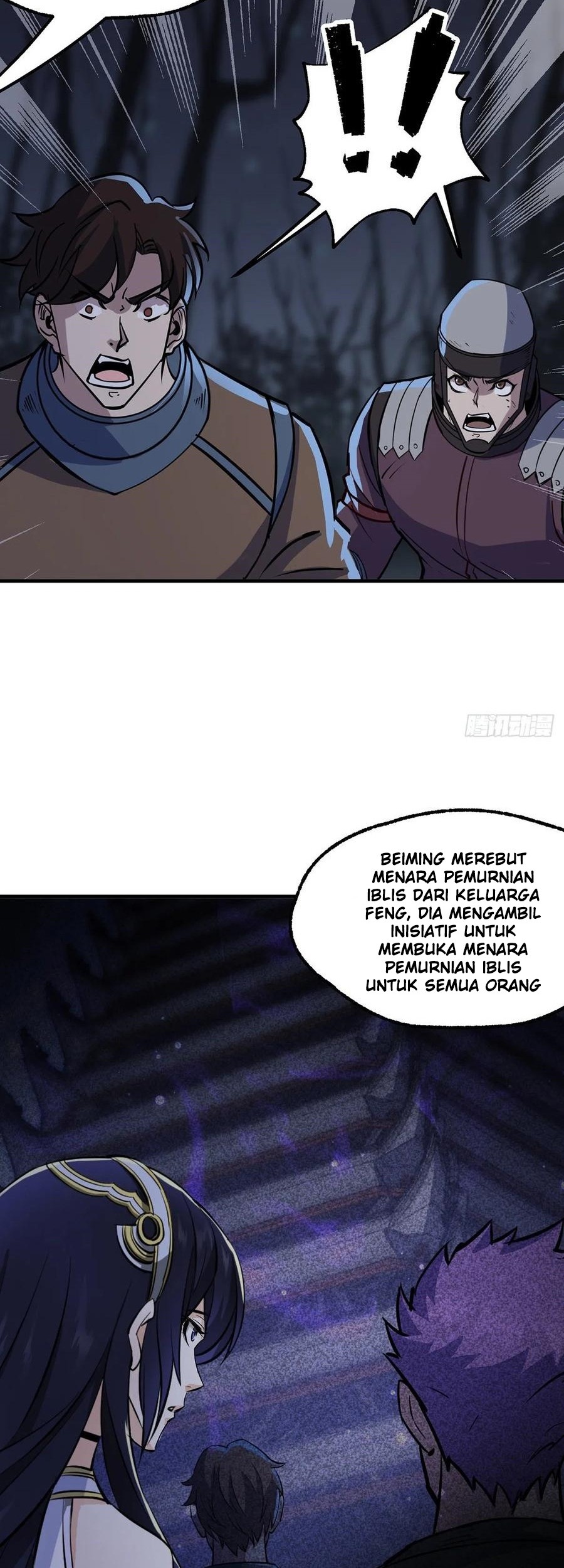 The Hunter Chapter 227 Gambar 30