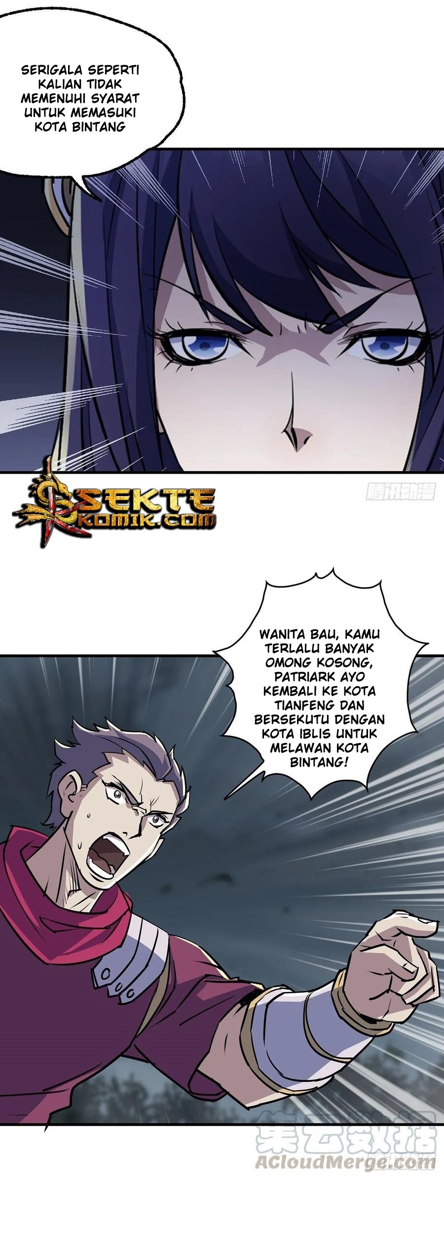 The Hunter Chapter 227 Gambar 32