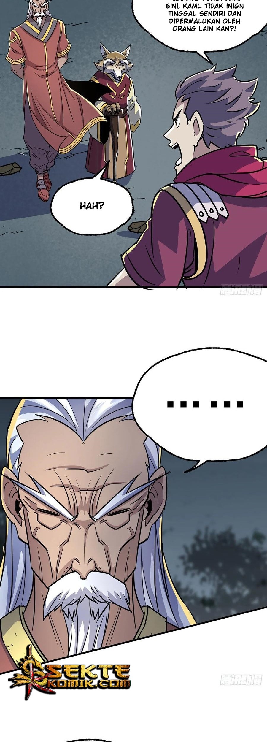 The Hunter Chapter 227 Gambar 34