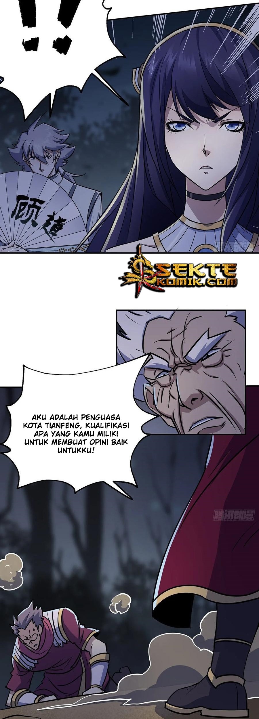 The Hunter Chapter 227 Gambar 38