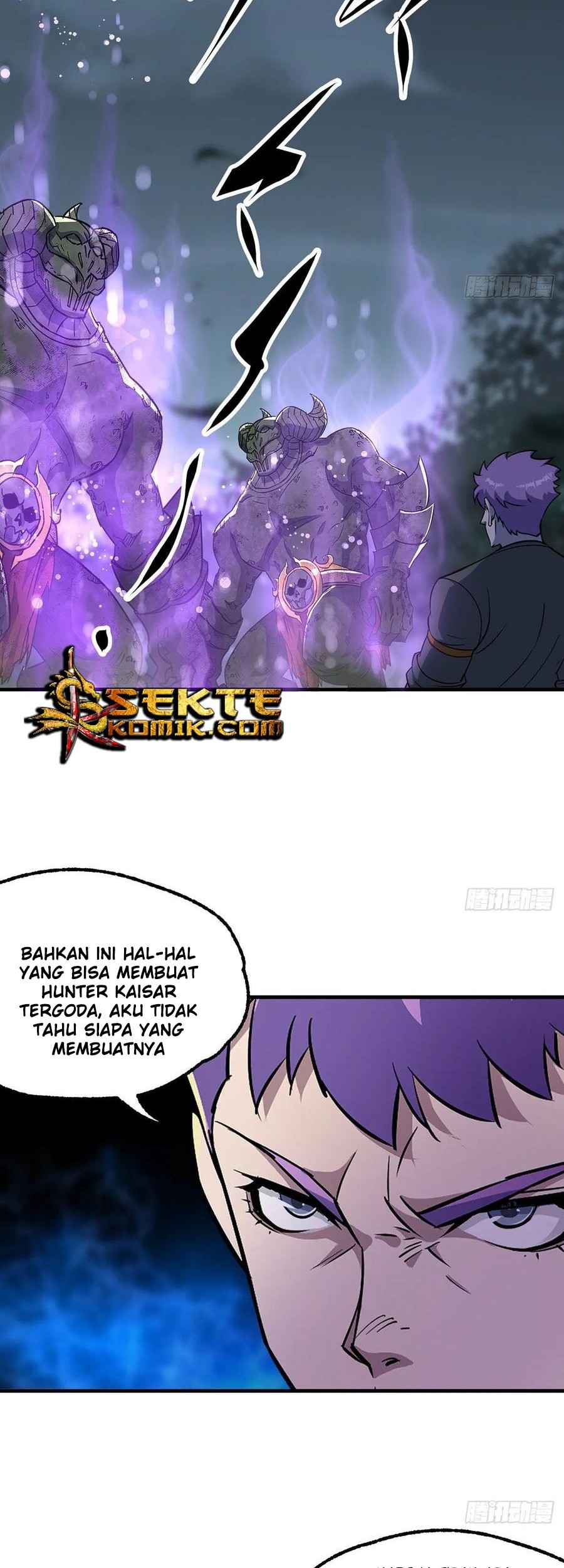 The Hunter Chapter 227 Gambar 4