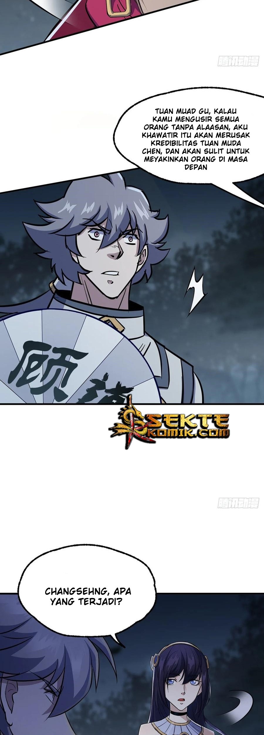 The Hunter Chapter 227 Gambar 14