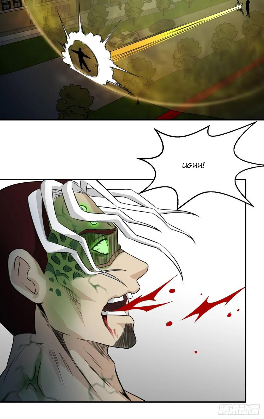 Chaos Emperor Chapter 58 Gambar 10