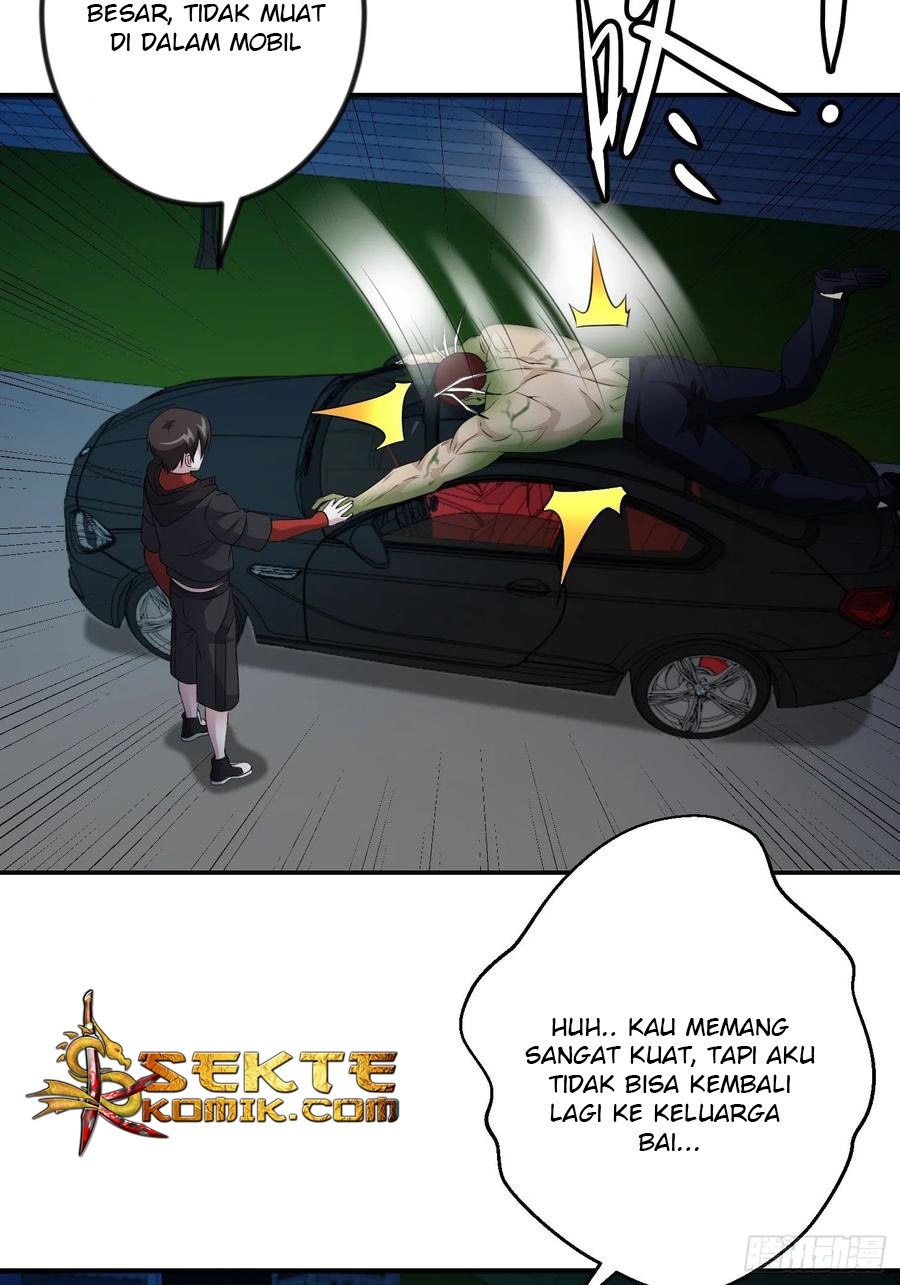 Chaos Emperor Chapter 58 Gambar 13