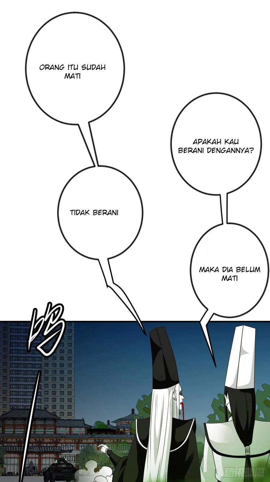 Chaos Emperor Chapter 58 Gambar 16