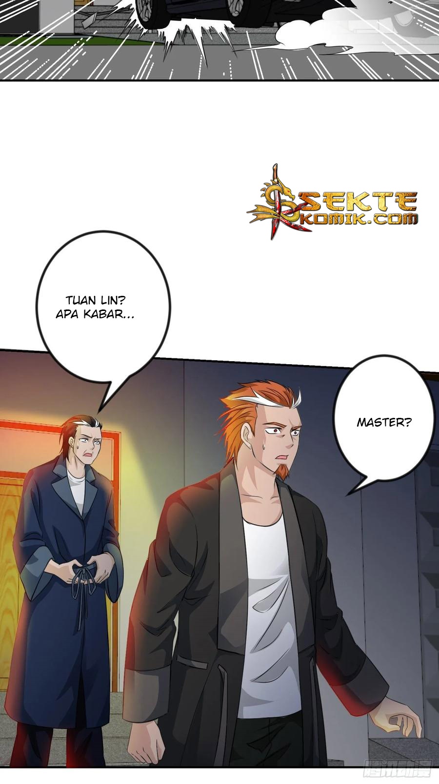 Chaos Emperor Chapter 58 Gambar 18