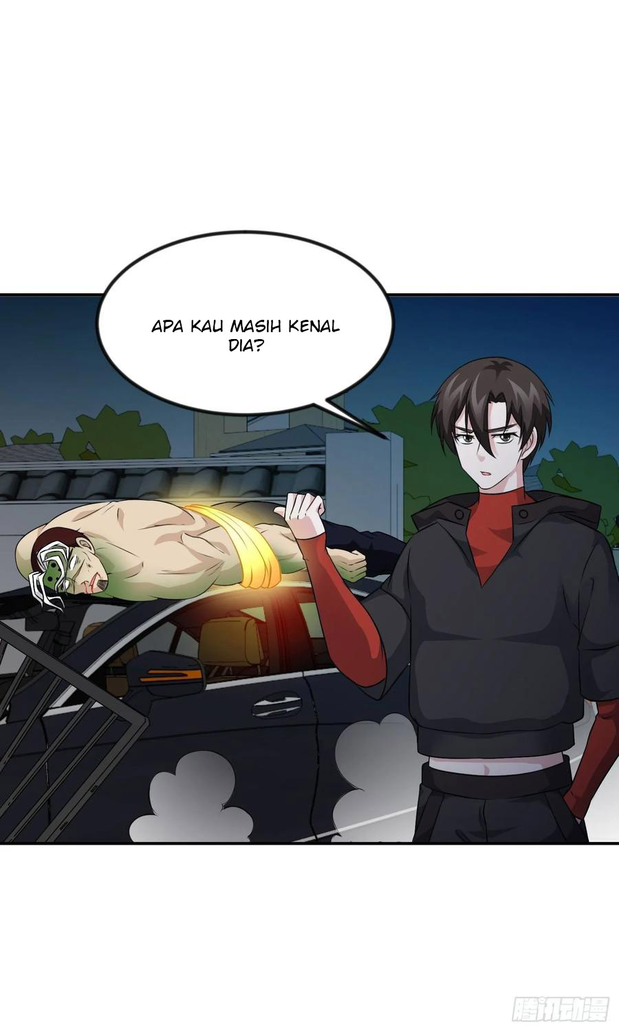 Chaos Emperor Chapter 58 Gambar 19