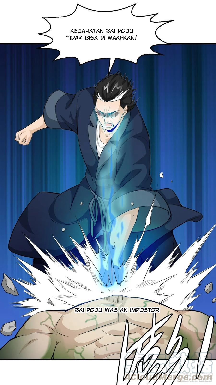 Chaos Emperor Chapter 58 Gambar 29