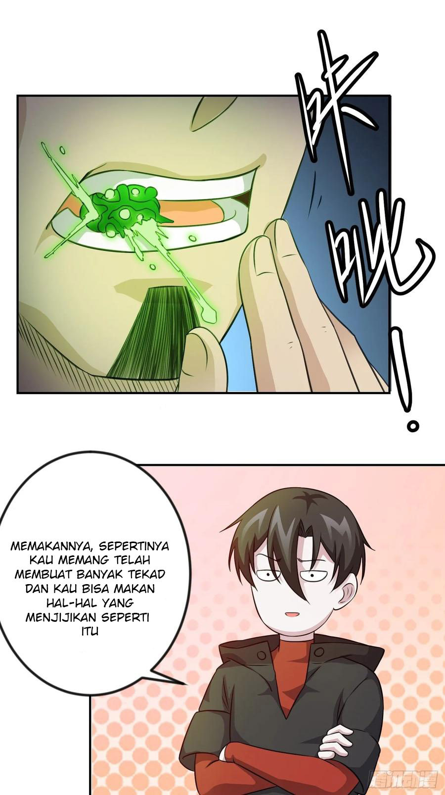 Chaos Emperor Chapter 58 Gambar 3