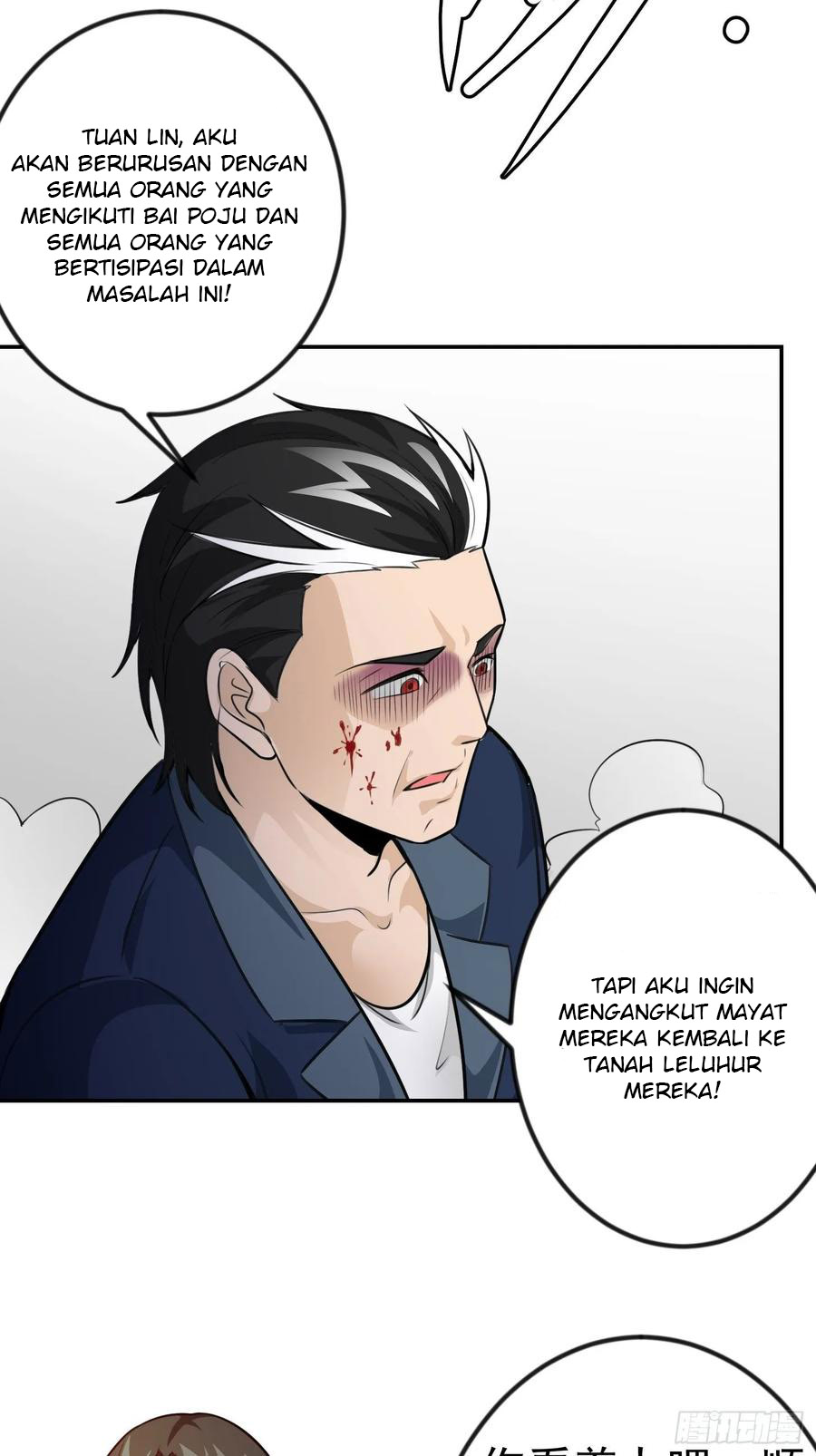 Chaos Emperor Chapter 58 Gambar 30