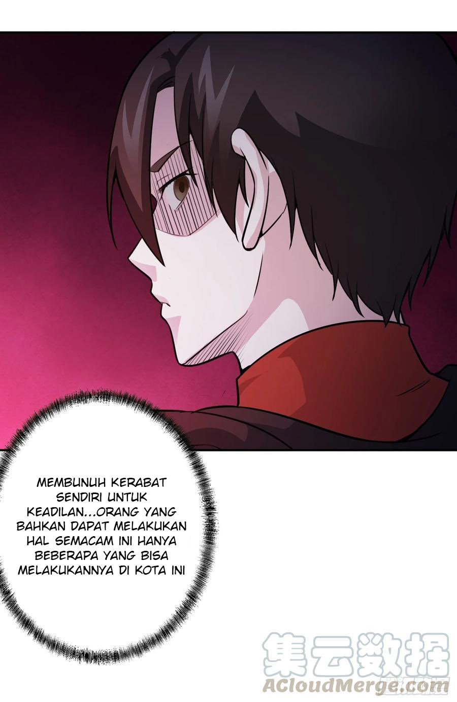 Chaos Emperor Chapter 58 Gambar 32