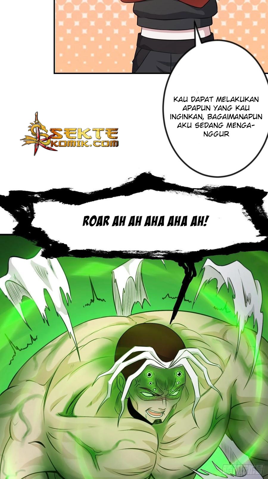 Chaos Emperor Chapter 58 Gambar 4