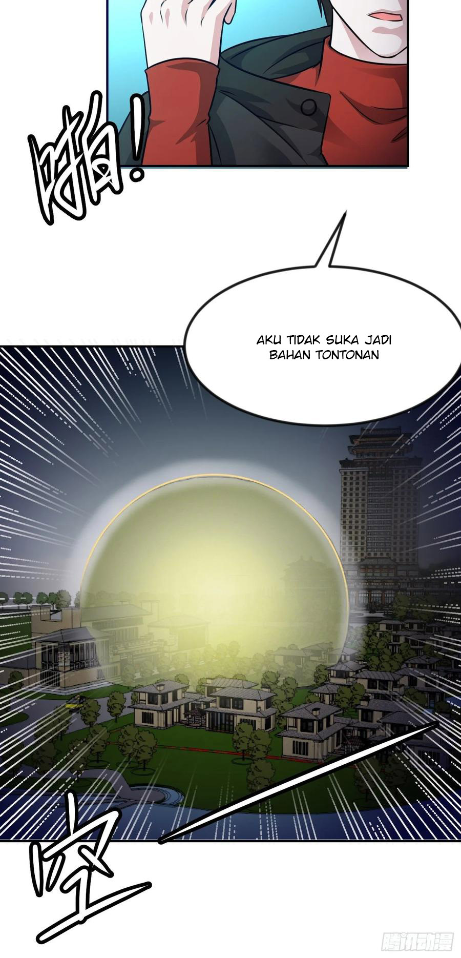 Chaos Emperor Chapter 58 Gambar 6