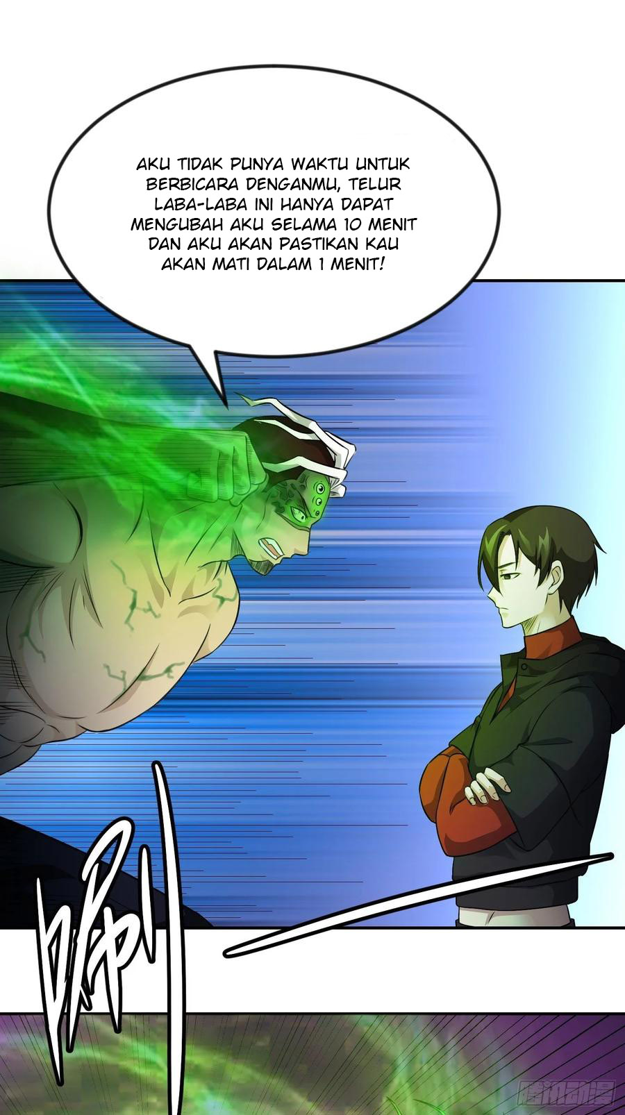 Chaos Emperor Chapter 58 Gambar 7