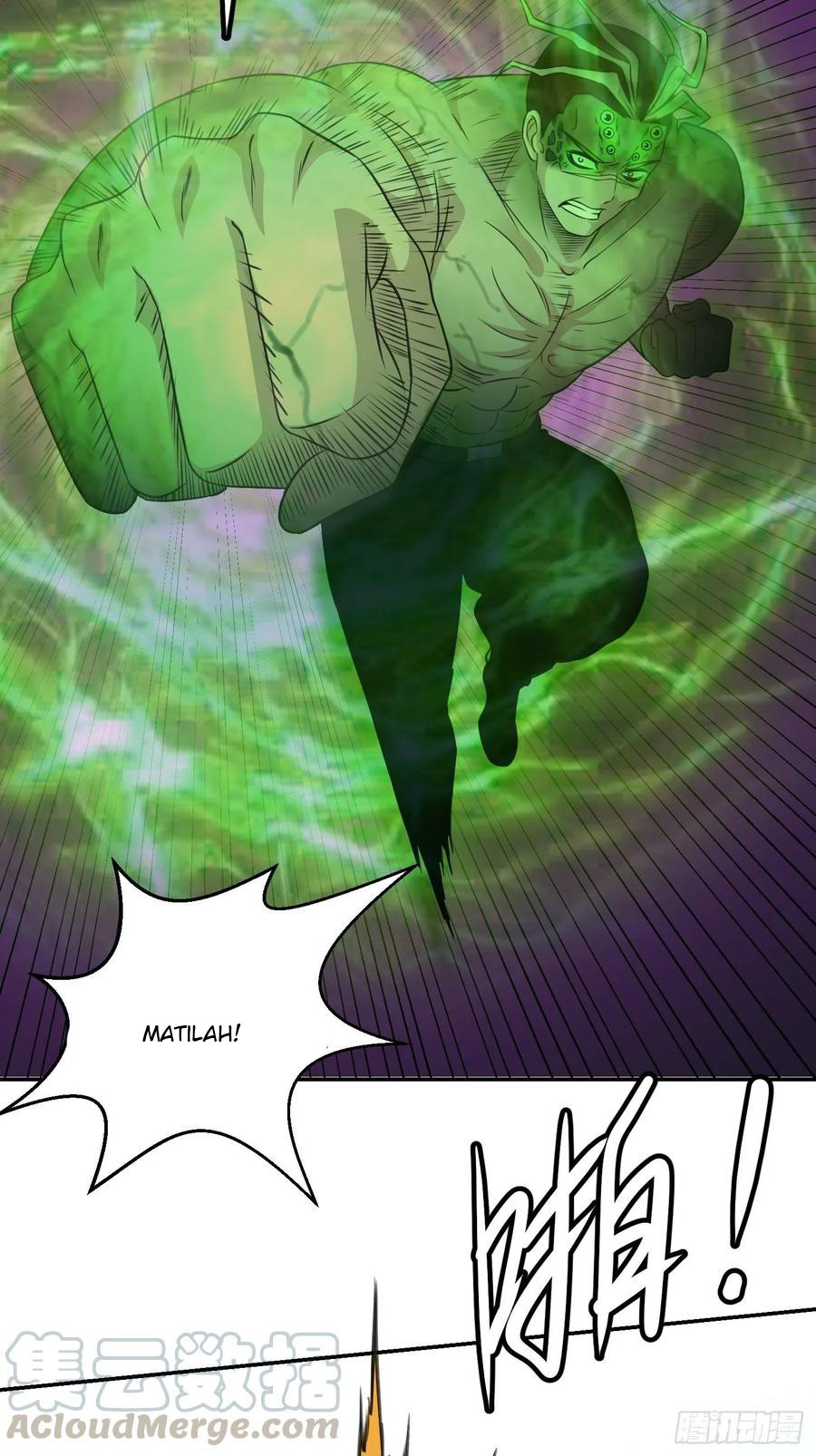 Chaos Emperor Chapter 58 Gambar 8
