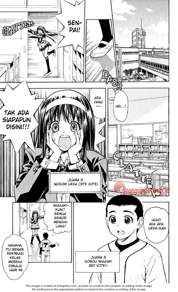 Pretty Face Chapter 53 Gambar 3