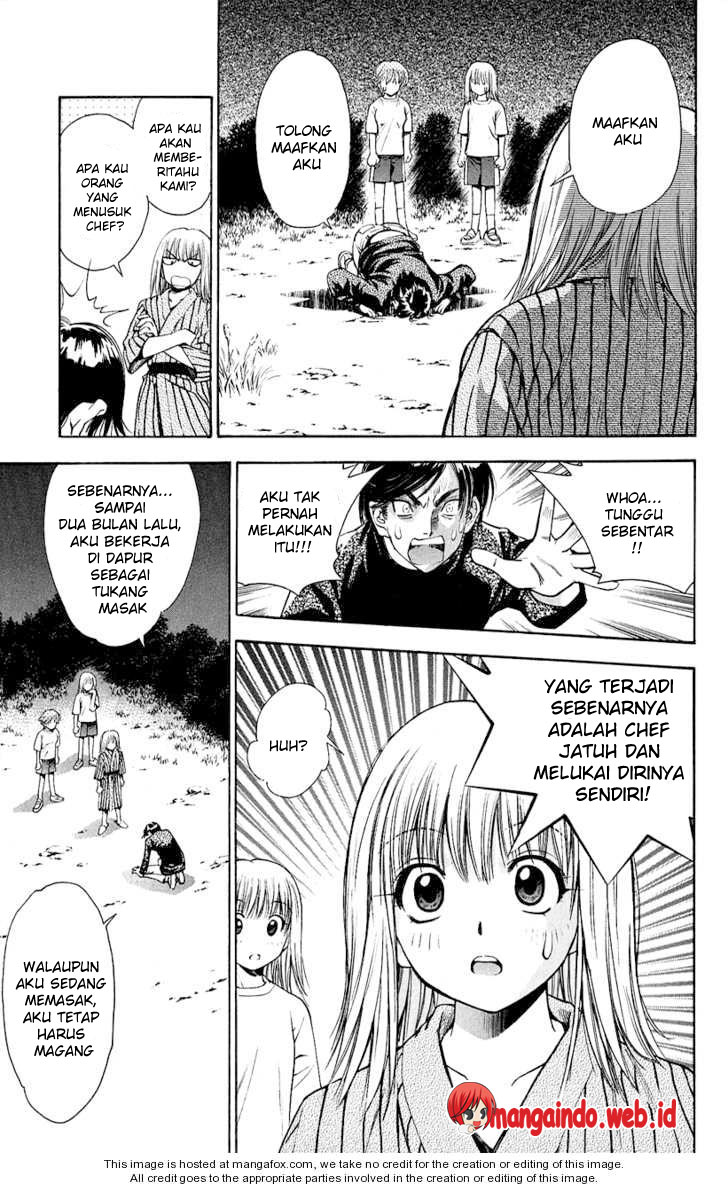 Pretty Face Chapter 53 Gambar 34