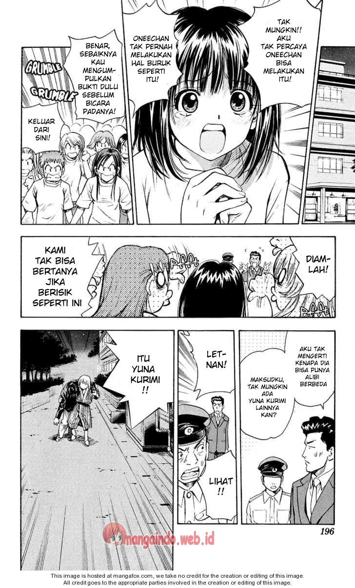 Pretty Face Chapter 53 Gambar 39