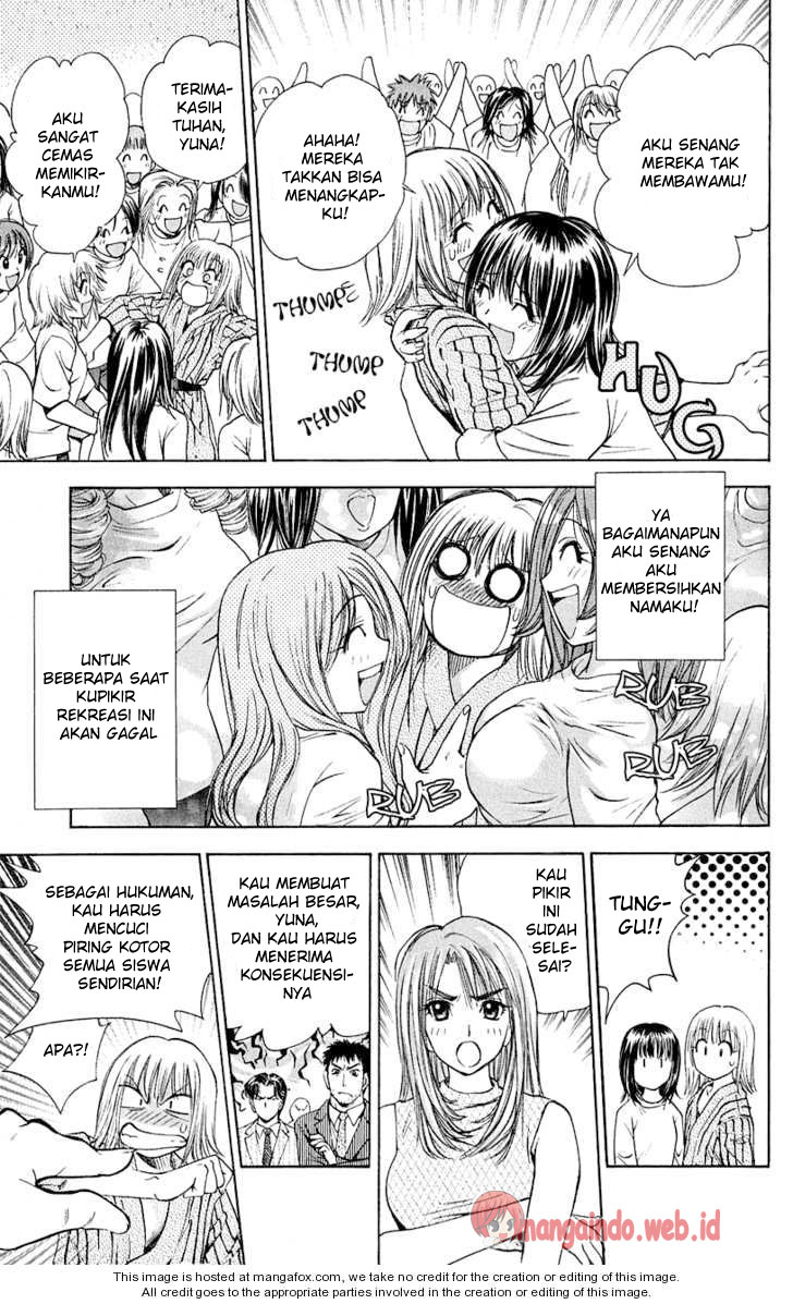 Pretty Face Chapter 53 Gambar 46