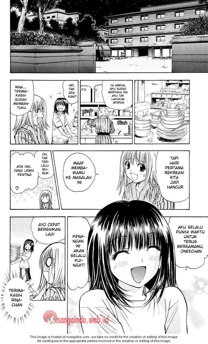 Pretty Face Chapter 53 Gambar 47