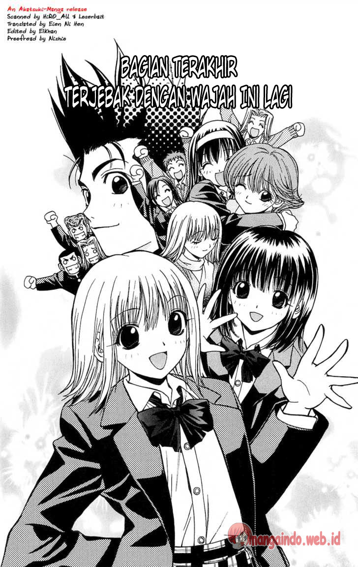 Baca Manga Pretty Face Chapter 52 Gambar 2
