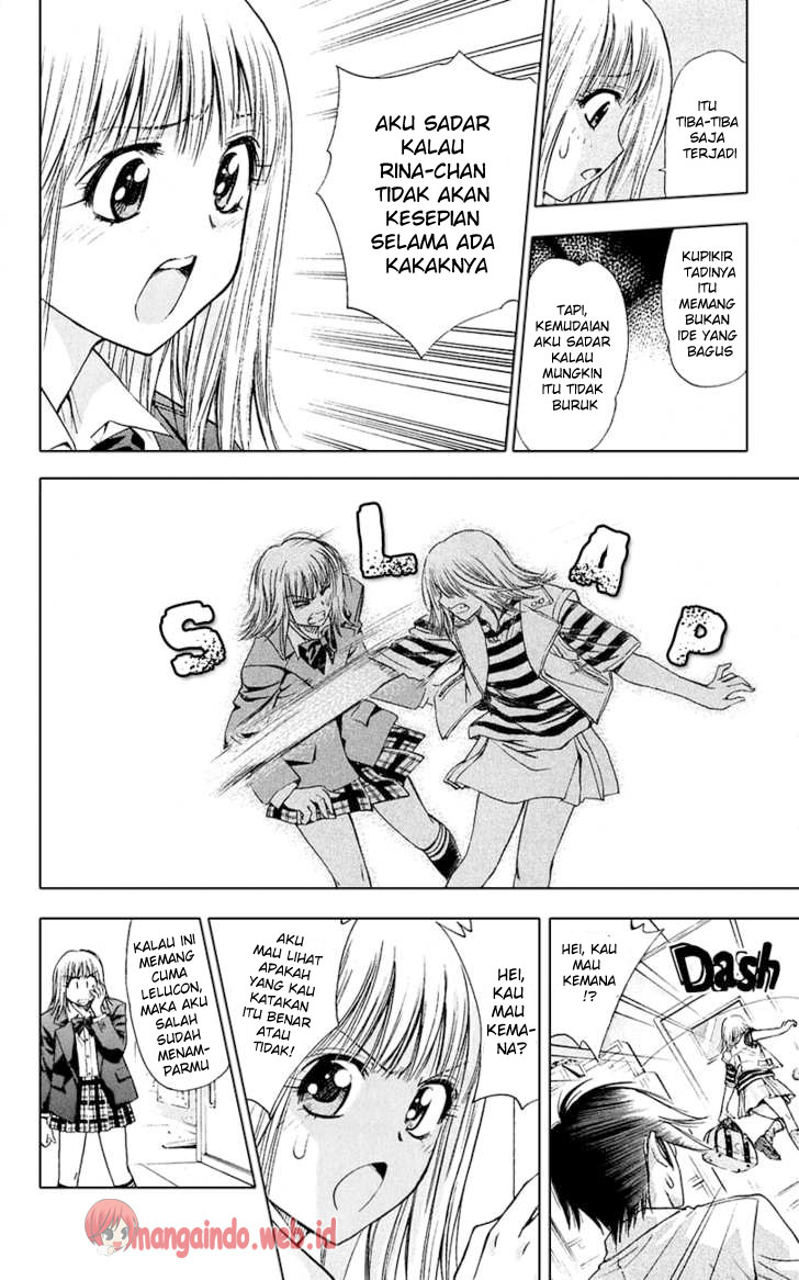 Pretty Face Chapter 50 Gambar 8