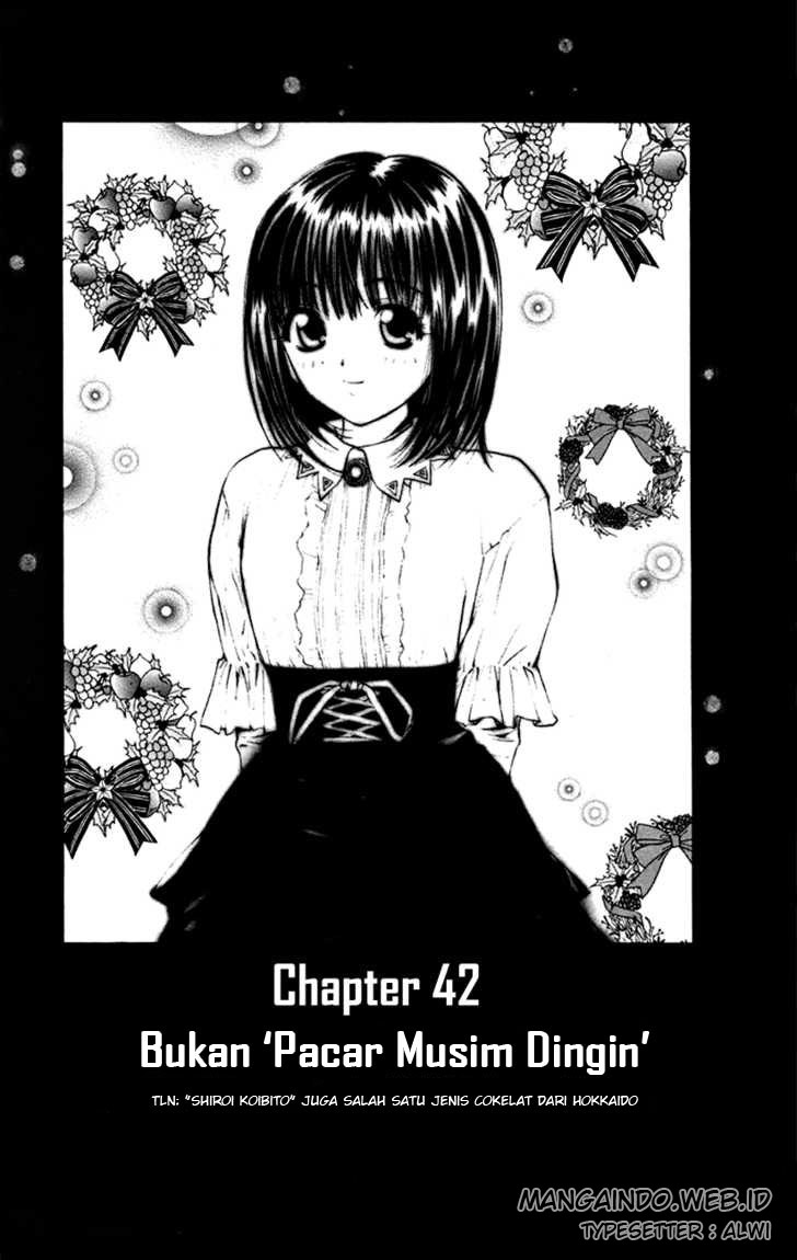 Baca Komik Pretty Face Chapter 42 Gambar 1