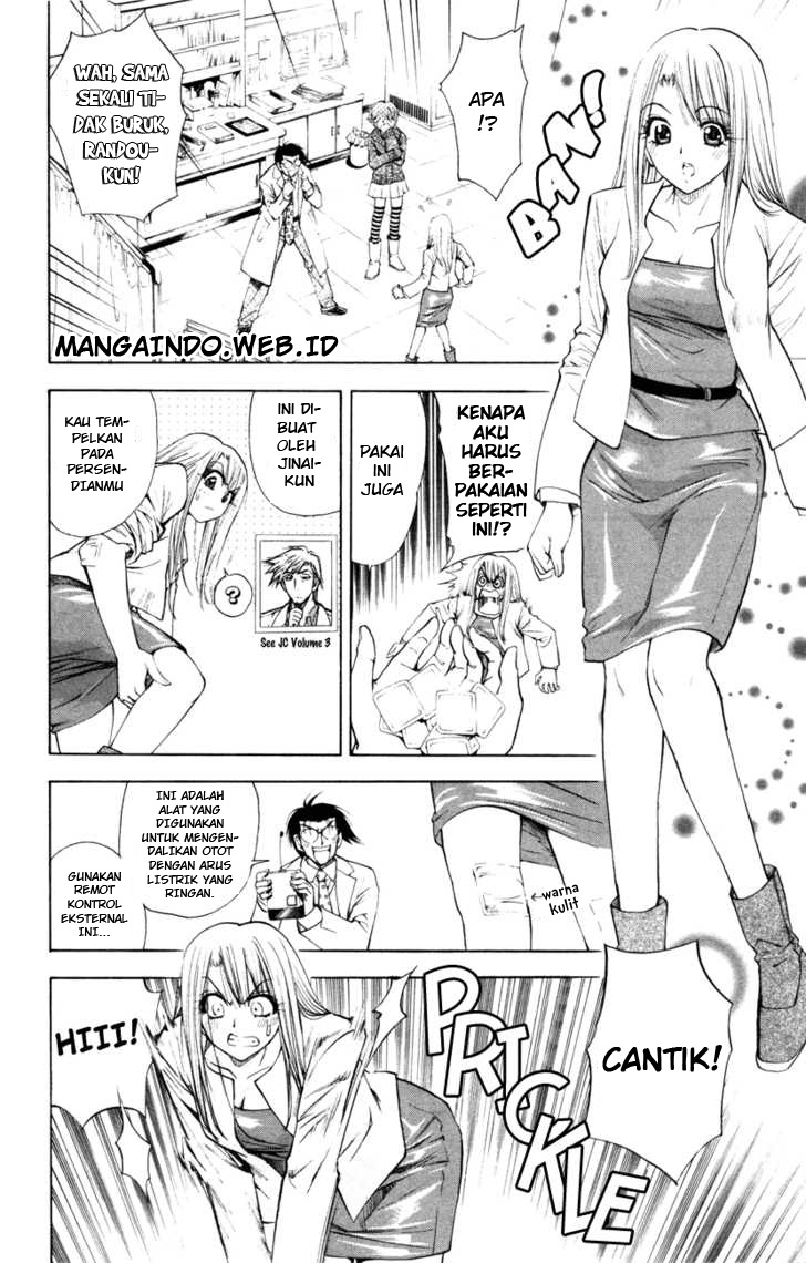 Pretty Face Chapter 40 Gambar 9