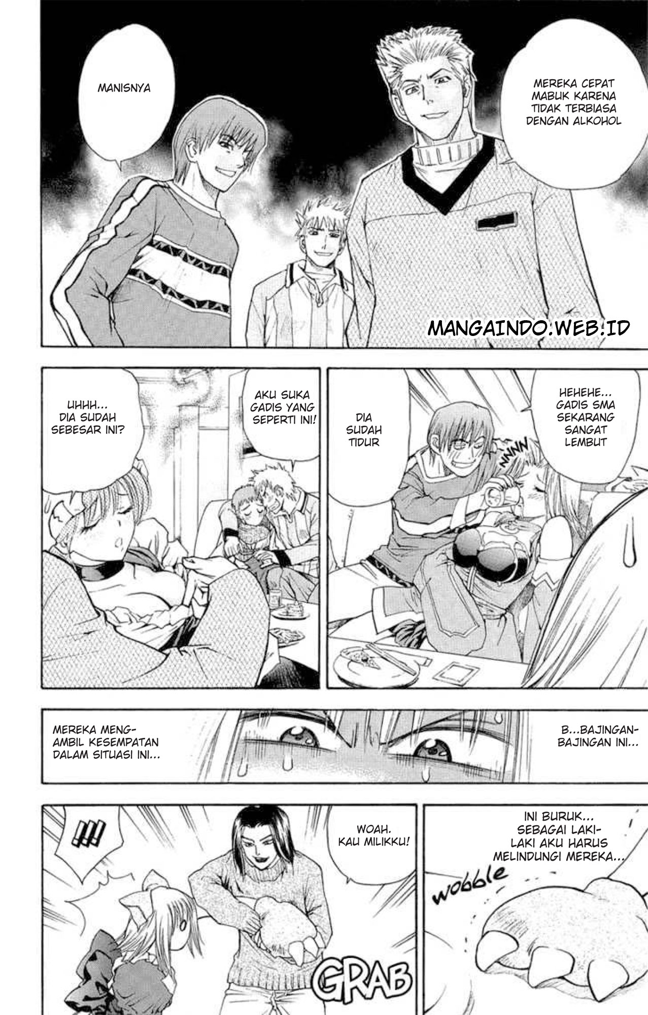 Pretty Face Chapter 39 Gambar 15