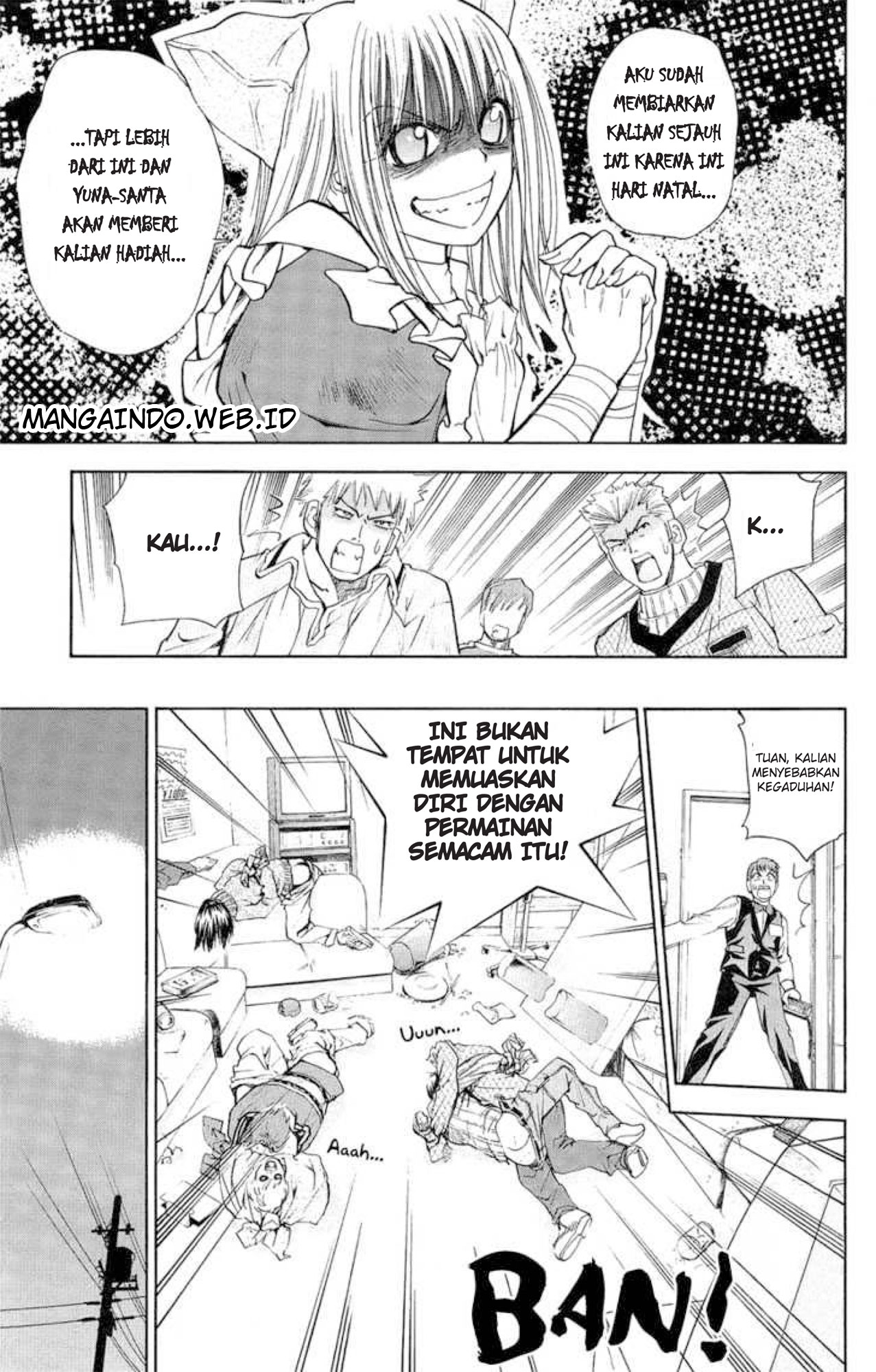 Pretty Face Chapter 39 Gambar 18