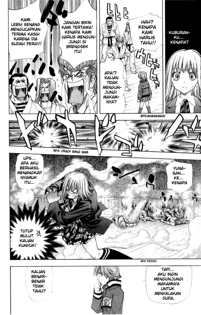 Pretty Face Chapter 35 Gambar 12