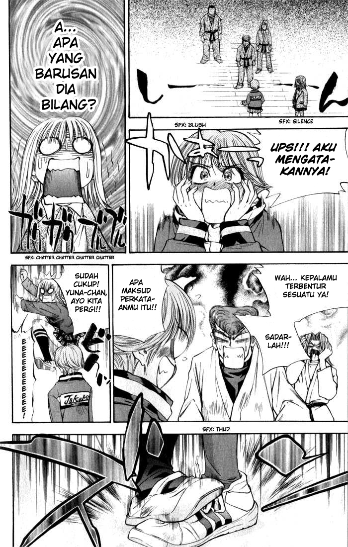 Pretty Face Chapter 35 Gambar 14