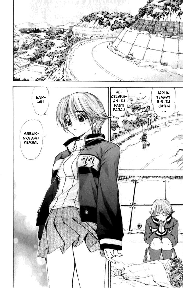 Baca Manga Pretty Face Chapter 35 Gambar 2