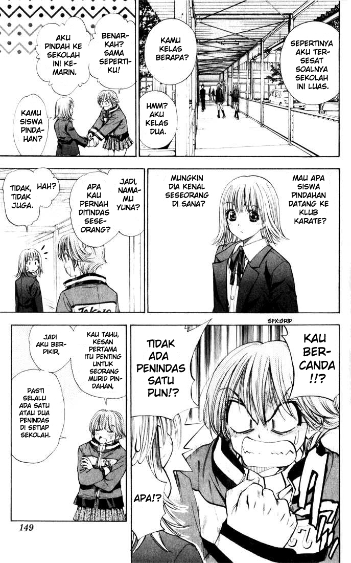 Pretty Face Chapter 35 Gambar 5
