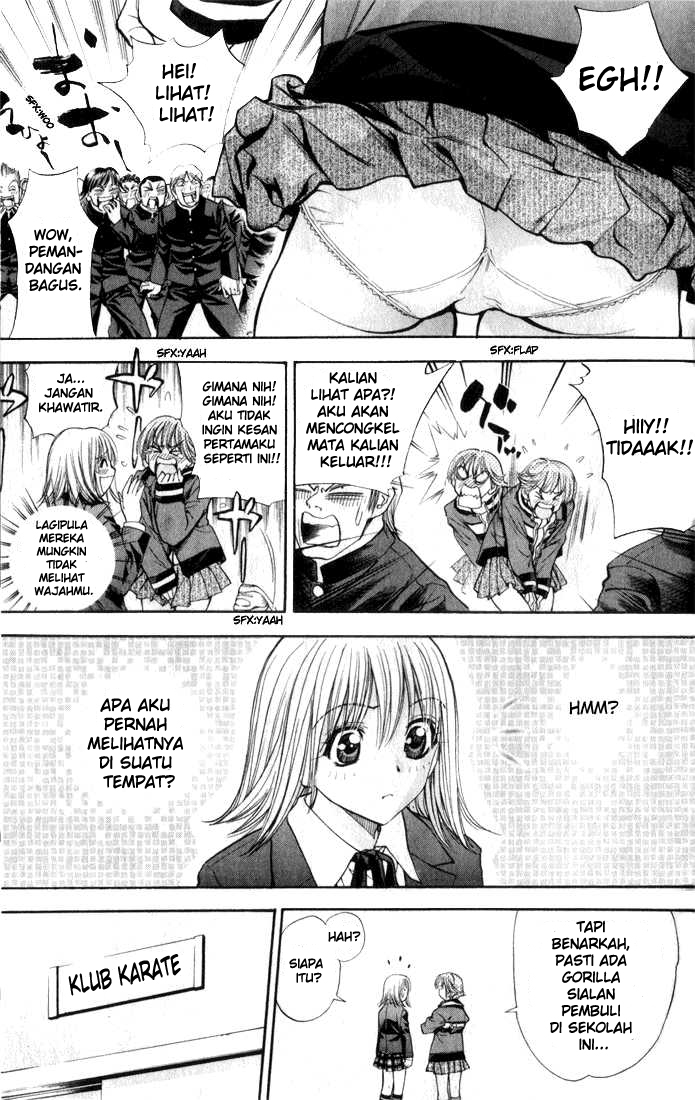 Pretty Face Chapter 35 Gambar 7