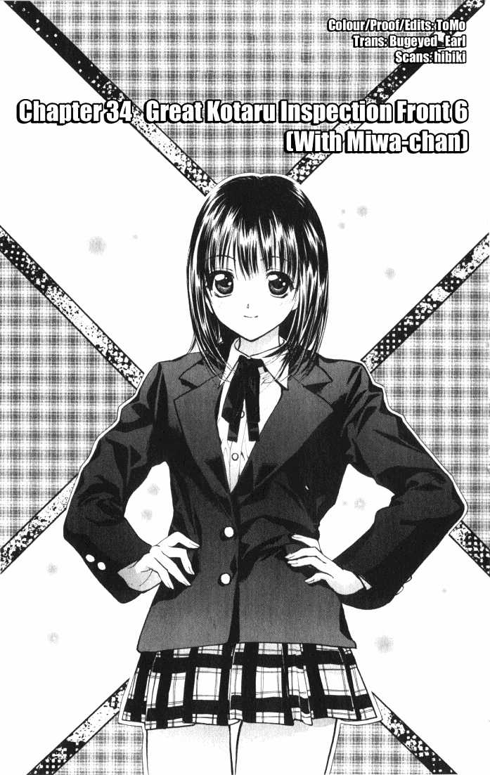 Pretty Face Chapter 34 Gambar 3